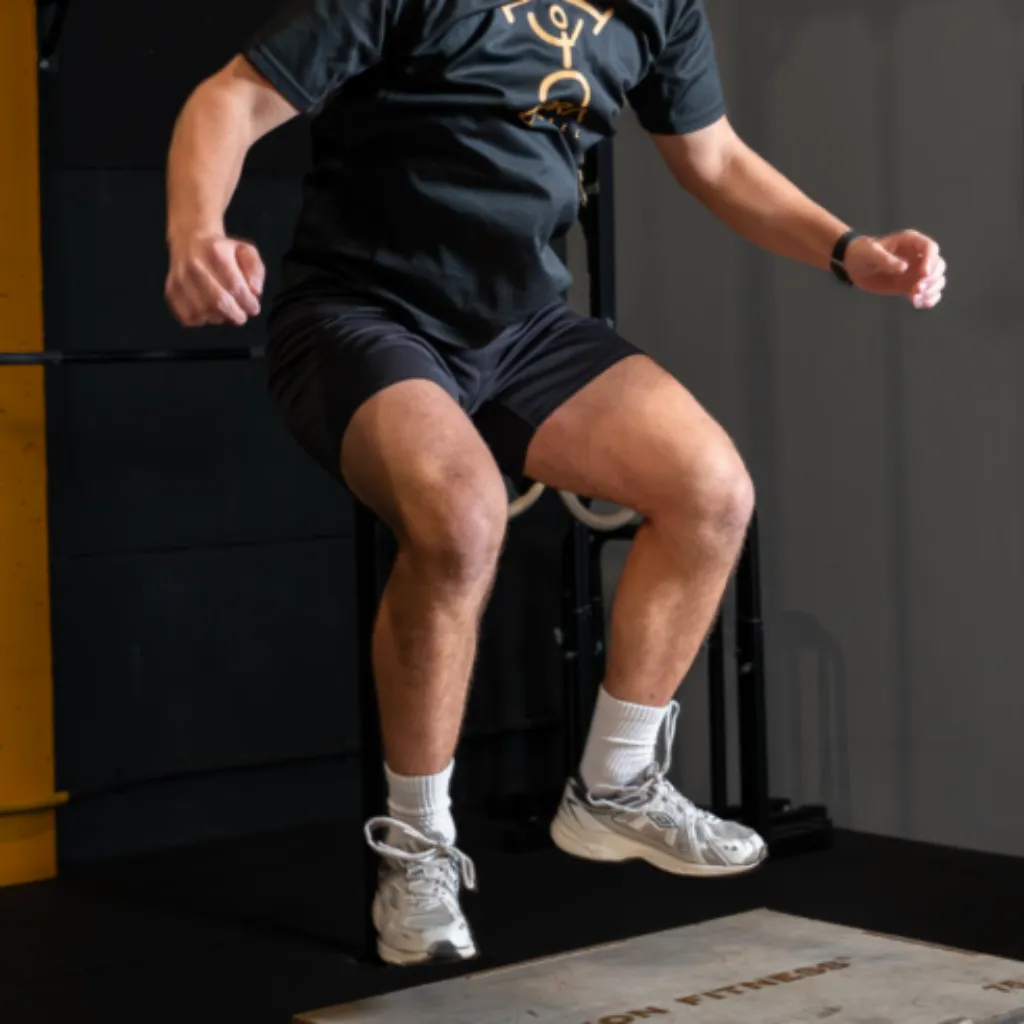 Cross Training en Agora Box 4 All