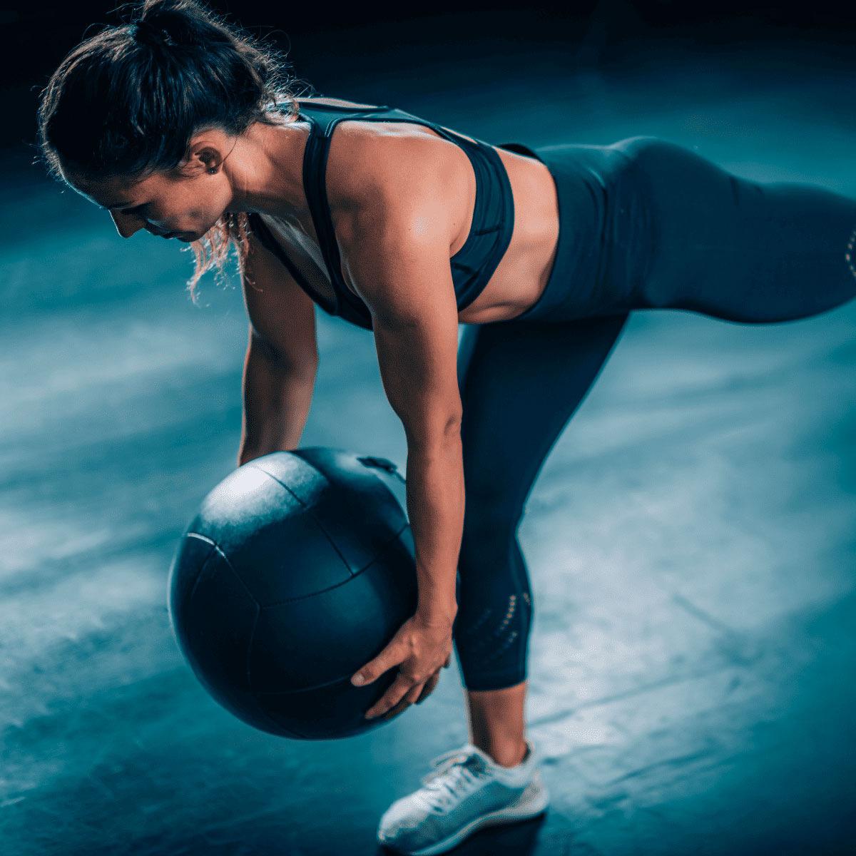 Gimnasia Terapéutica en Agora Box 4 All